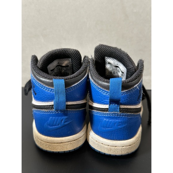 Kids Air Jordan Retro 1 Size 7 C - Picture 3 of 7